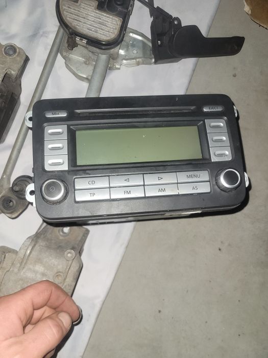 Radio 2 DIN Passat b6