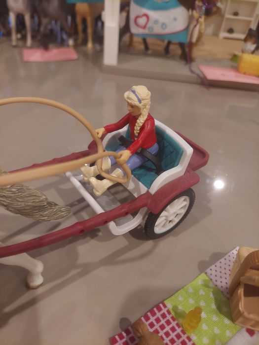 Powóz schleich używany