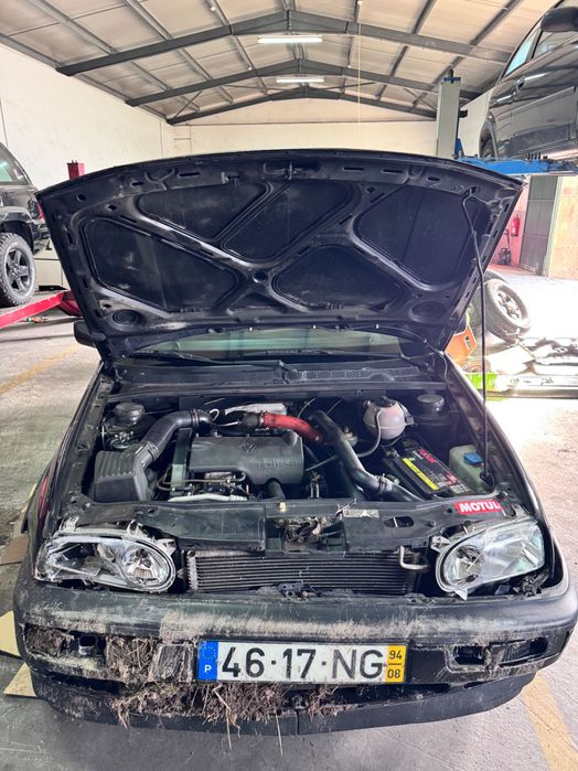 Vw golf 3 1.9tdi