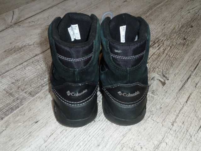 Columbia Зимние ботинки, сапожки Коламбия, р 30, стелька 19,8 см