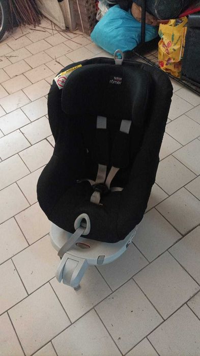 Cadeira bebe Britax Romer DualFix 360 isofix