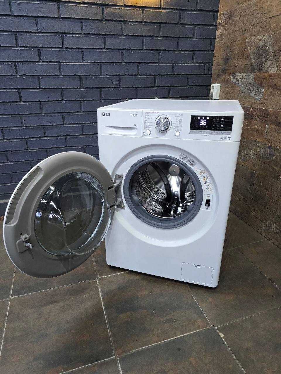 Продається пральна машина 
LG F4WV708SOE
Доставка!