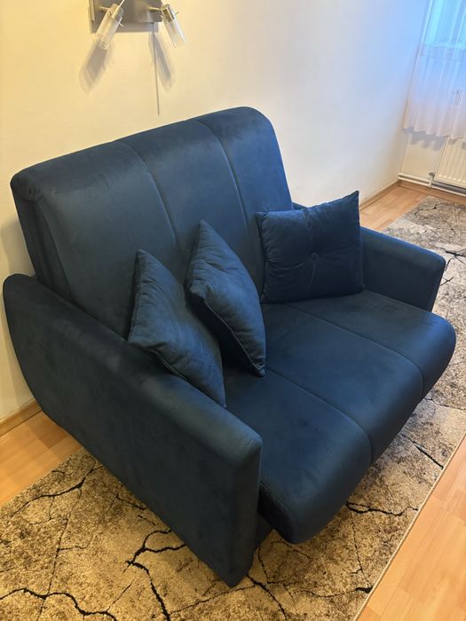 Fotel z funkcja spania