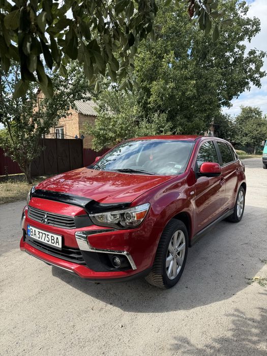 Mitsubishi outlander sport