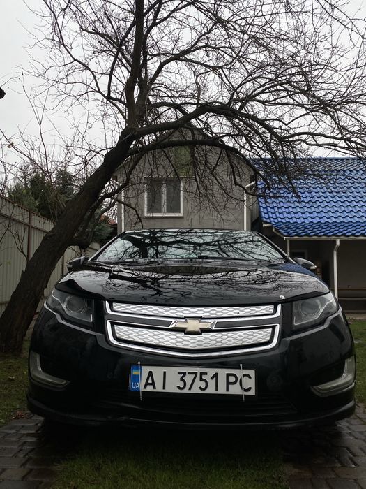 Chevrolet Volt 2013