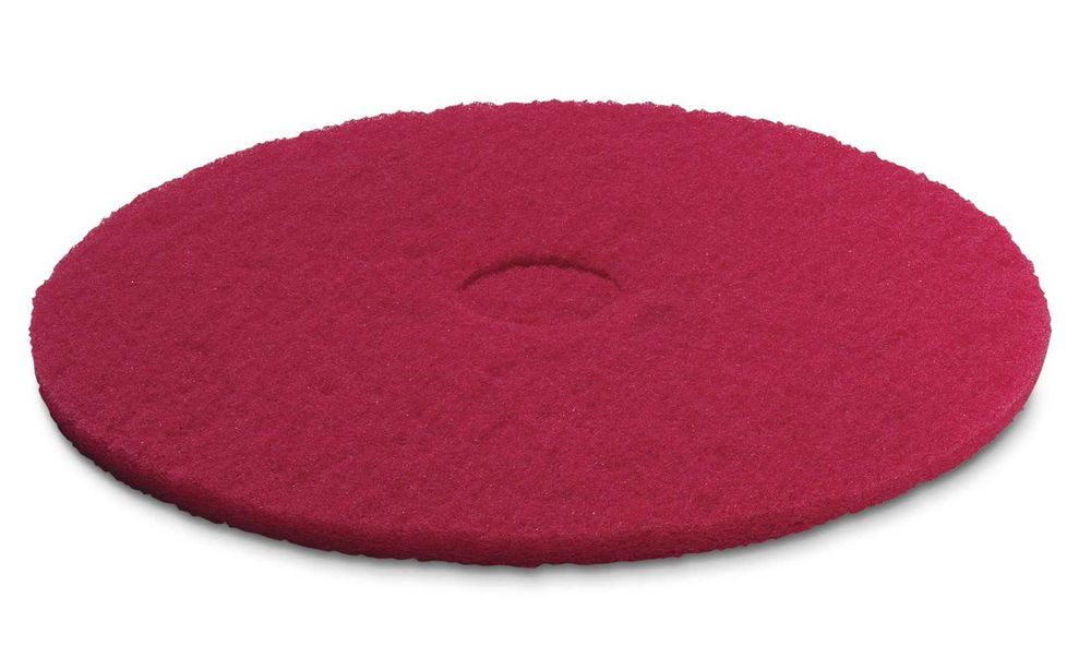 Karcher pad tarczowy uniwersalny średnio twardy 432 mm - 4 sztuki