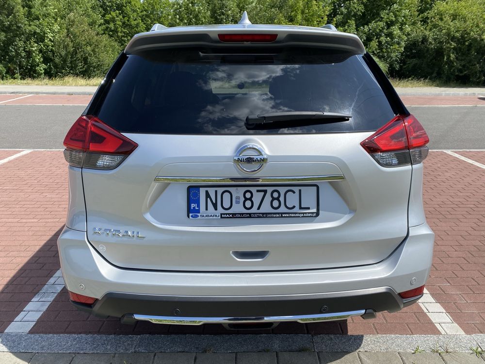 Nissan X-Trail 1.6 DIG-T Tekna 2WD