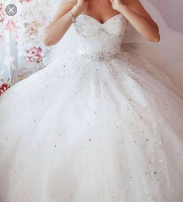 Продам свадебное платье Kelly star,очень красивое свадебное платье!