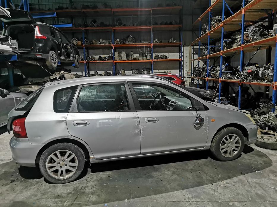 Peças Honda Civic  5P do ano 2002