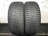Зимові шини, резина б/у 215/55 R16 Pirelli Winter SottoZero 3 (7922)