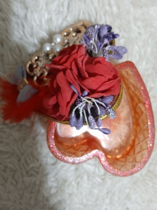 З епоксидної смоли