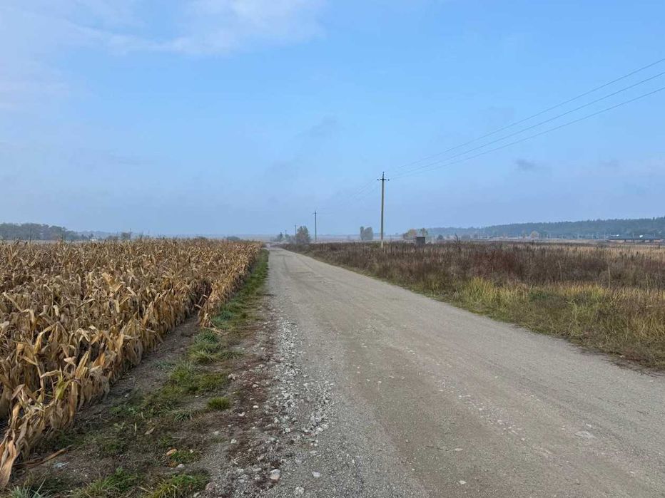 Продаж ділянки 2га під забудову