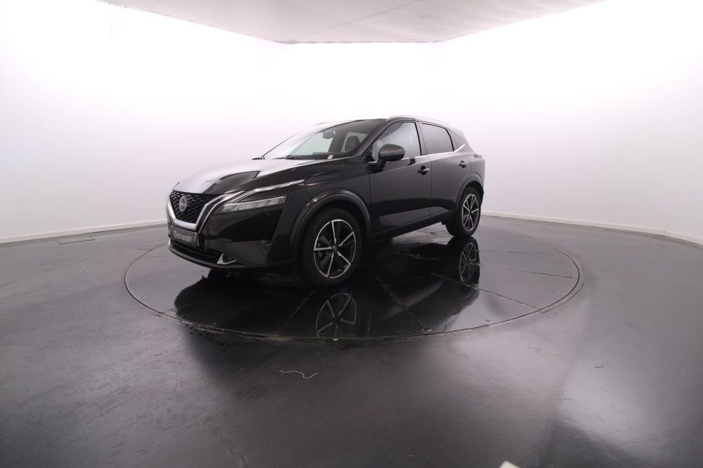 Nissan Qashqai 1.3 DIG-T Tekna SKY Xtronic