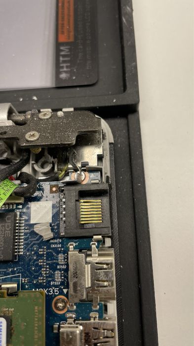 Reparação de Portáteis e PCs