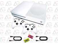 Konsola Xbox ONE S 500 GB + 2 Pady + GWARANCJA