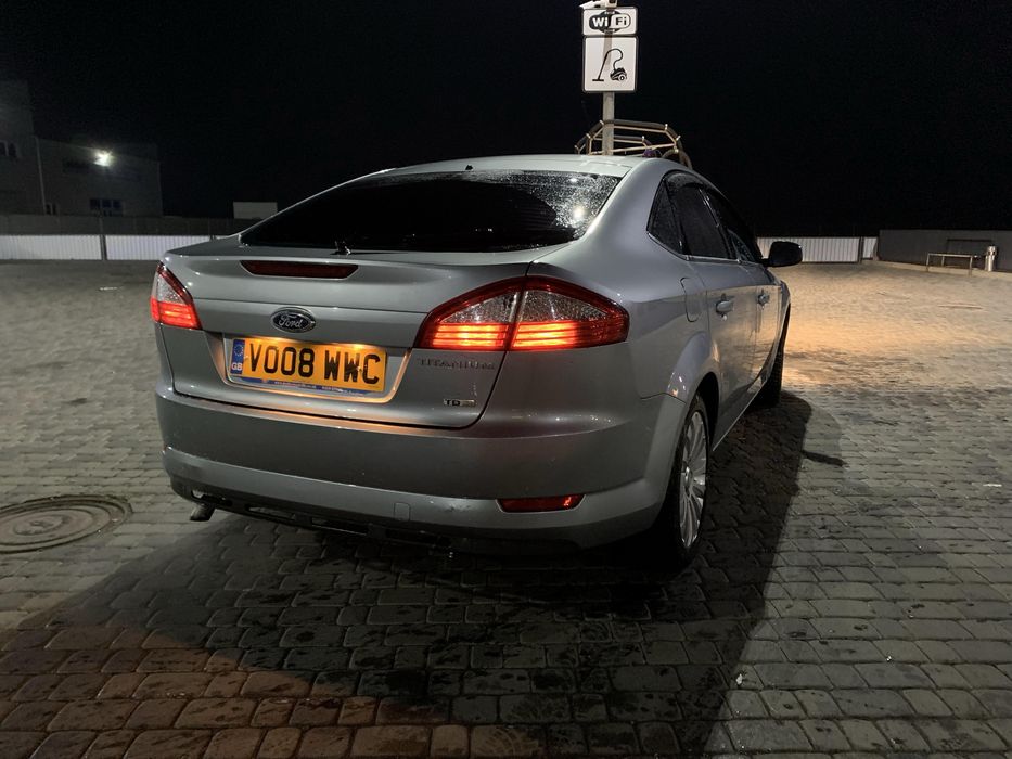 Запчастини Ford mondeo 4 авторозборка Форд мондео 2008-2012