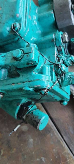 паливний насос ТНВД-21 пучковий