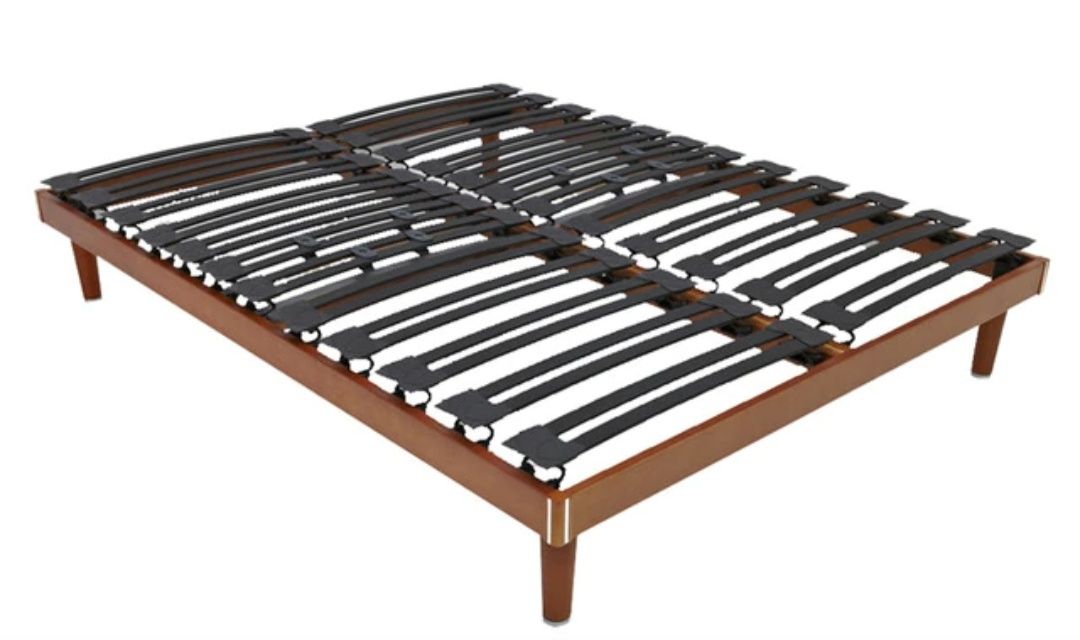 Cama articulada nova.