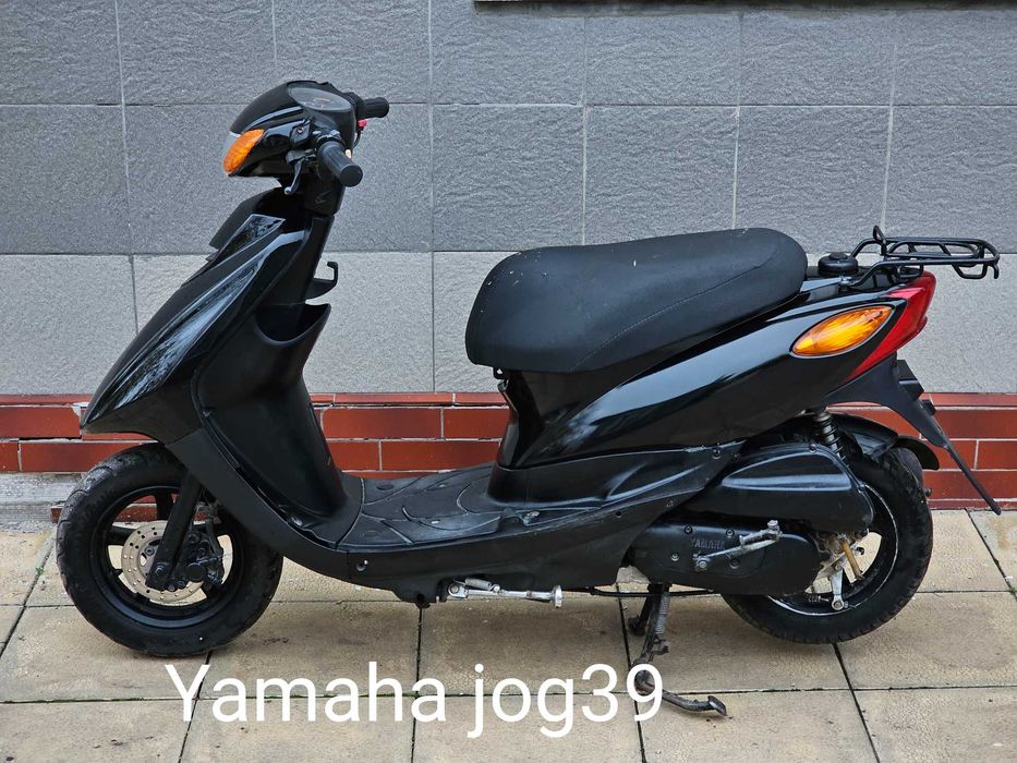Мопед скутер Ямаха са39