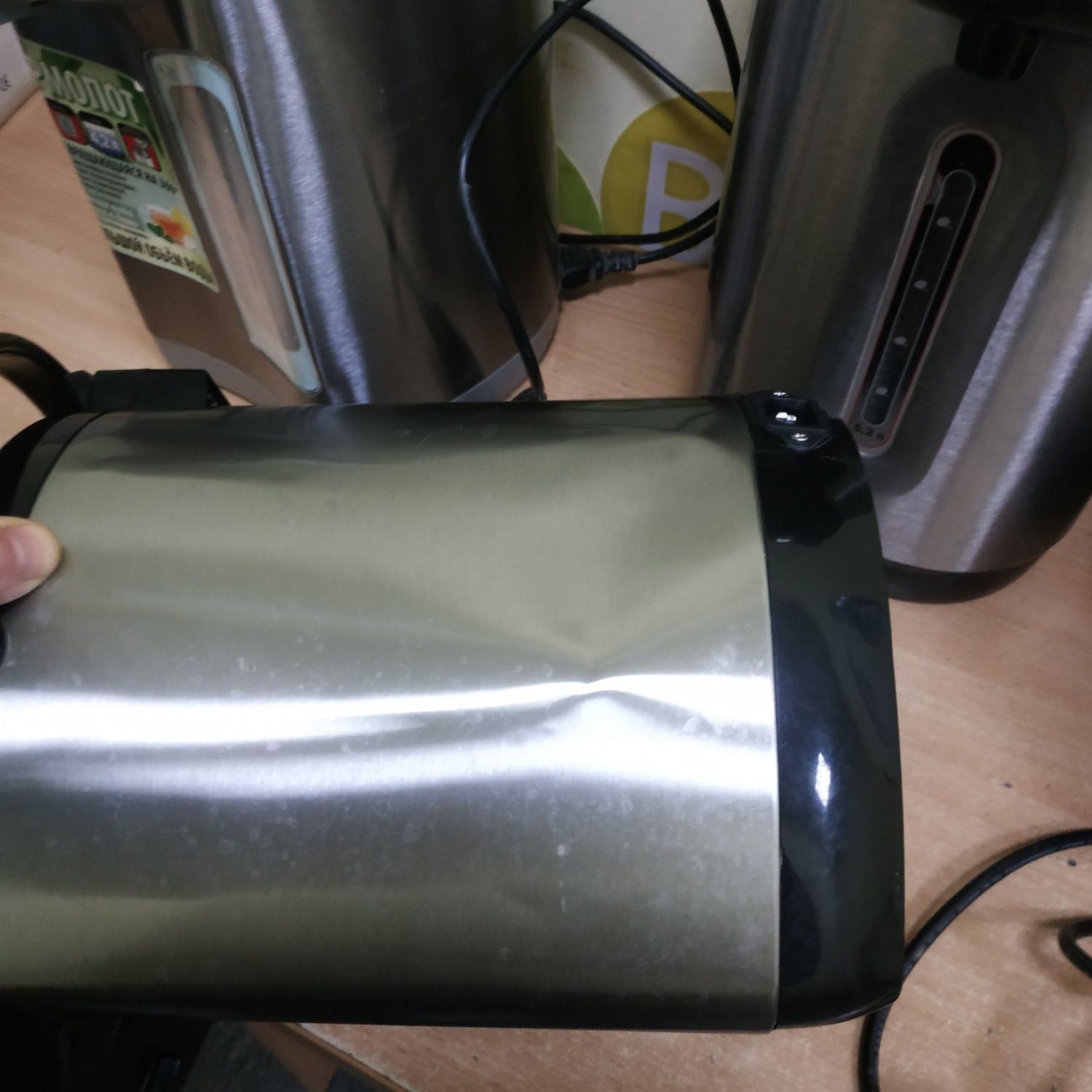 Термопод для кухни чайник-термос