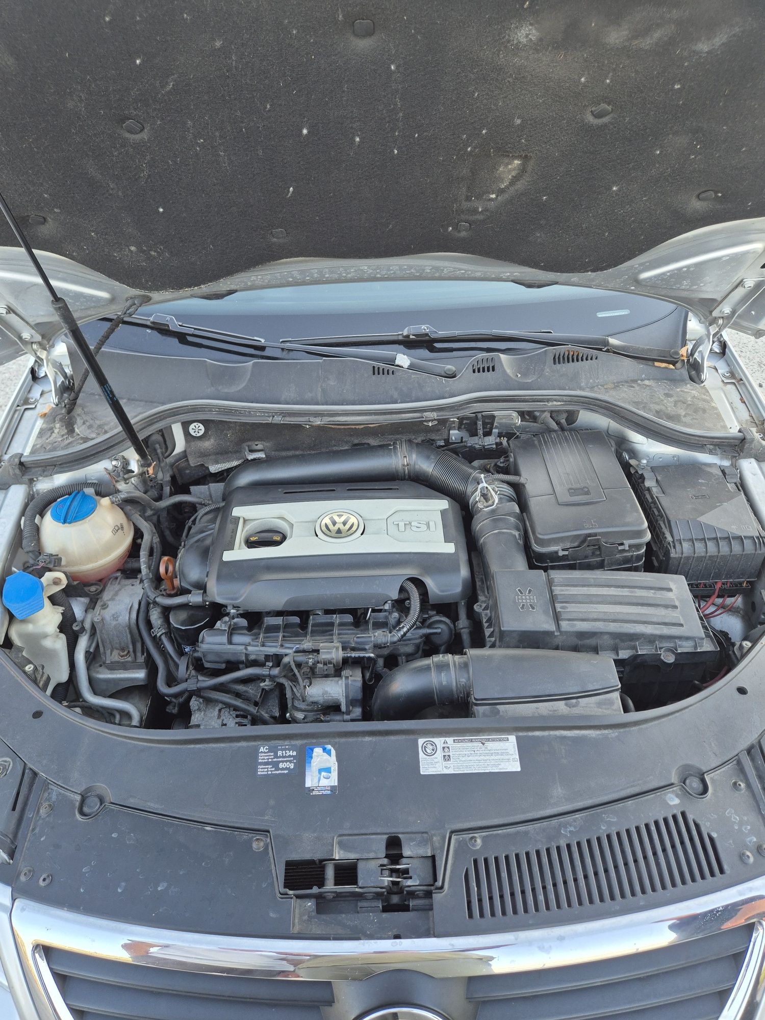 Volkswagen Passat B6
