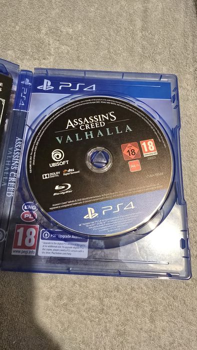 Assassin's Creed Valhalla PS4