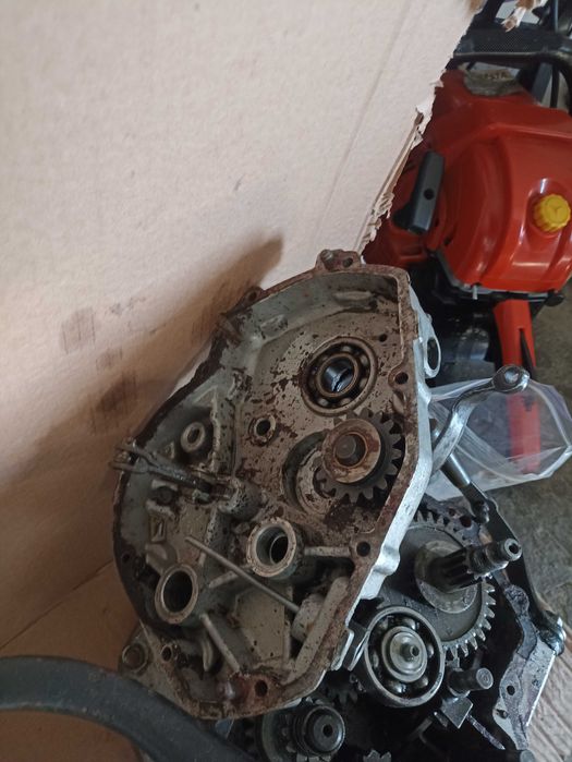 КПП МТ Дніпро Урал