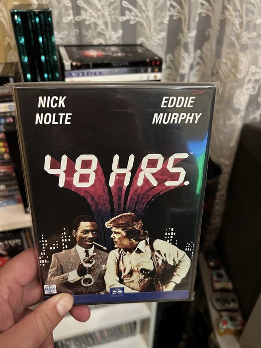 48 годин 1-2 Двд оригінал