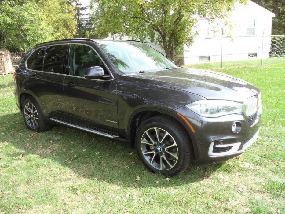 BMW X5 xDrive35d      2015