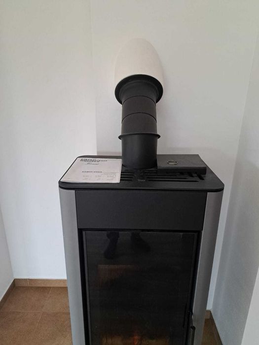 Defro Home Kominek wolnostojqcy SOLUM