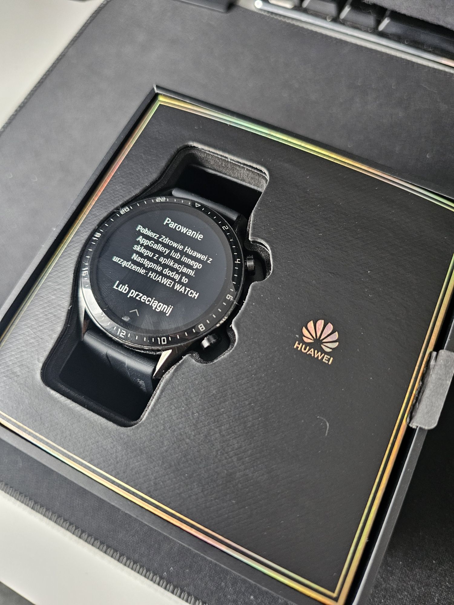 Smartwatch Huawei watch gt2