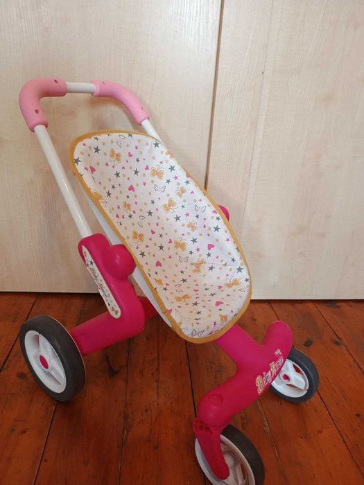 Smoby baby nurse візок (коляска) для ляльок