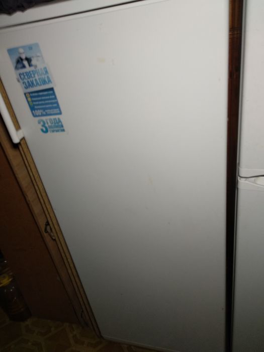Холодильник в идеальном состоянии