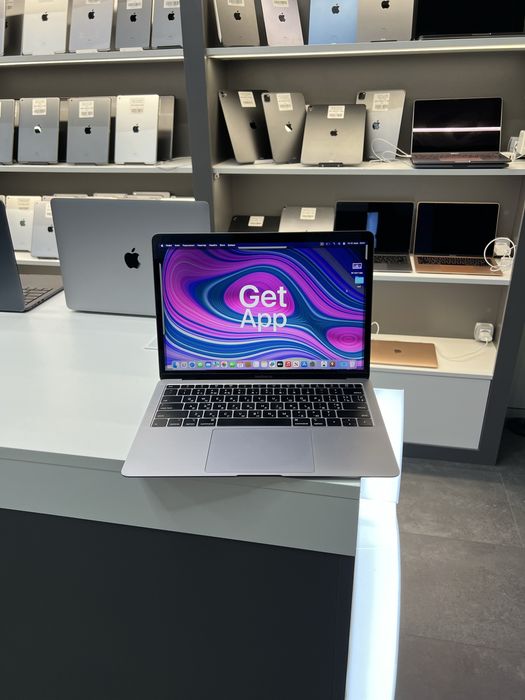 Ноутбук MacBook Air 13” 2019 i5 8ОЗУ 256GB SSD стан  9,5/10 #83360