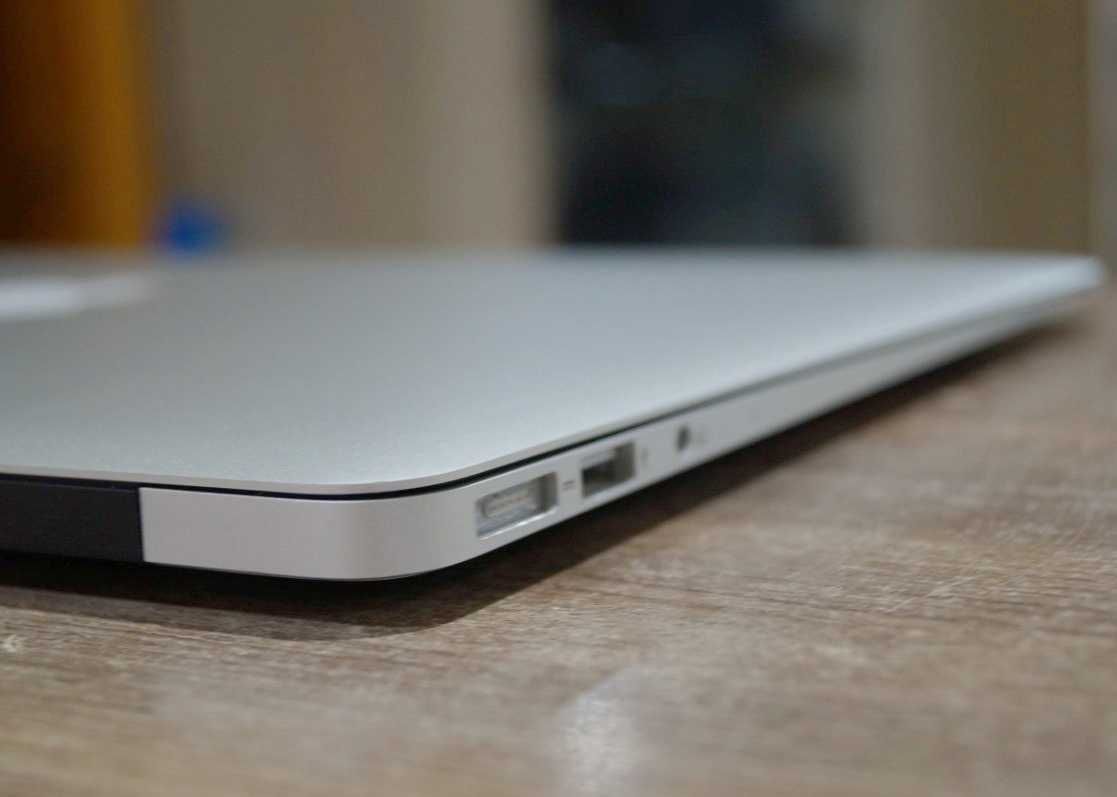 ГАРАНТІЯ Apple MacBook Air 13 Early 2015 (i5/RAM 4ГБ/SSD 128ГБTVOYO