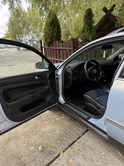Авто Volkswagen Passat B 5+ 4-Motion 1.9 TDI