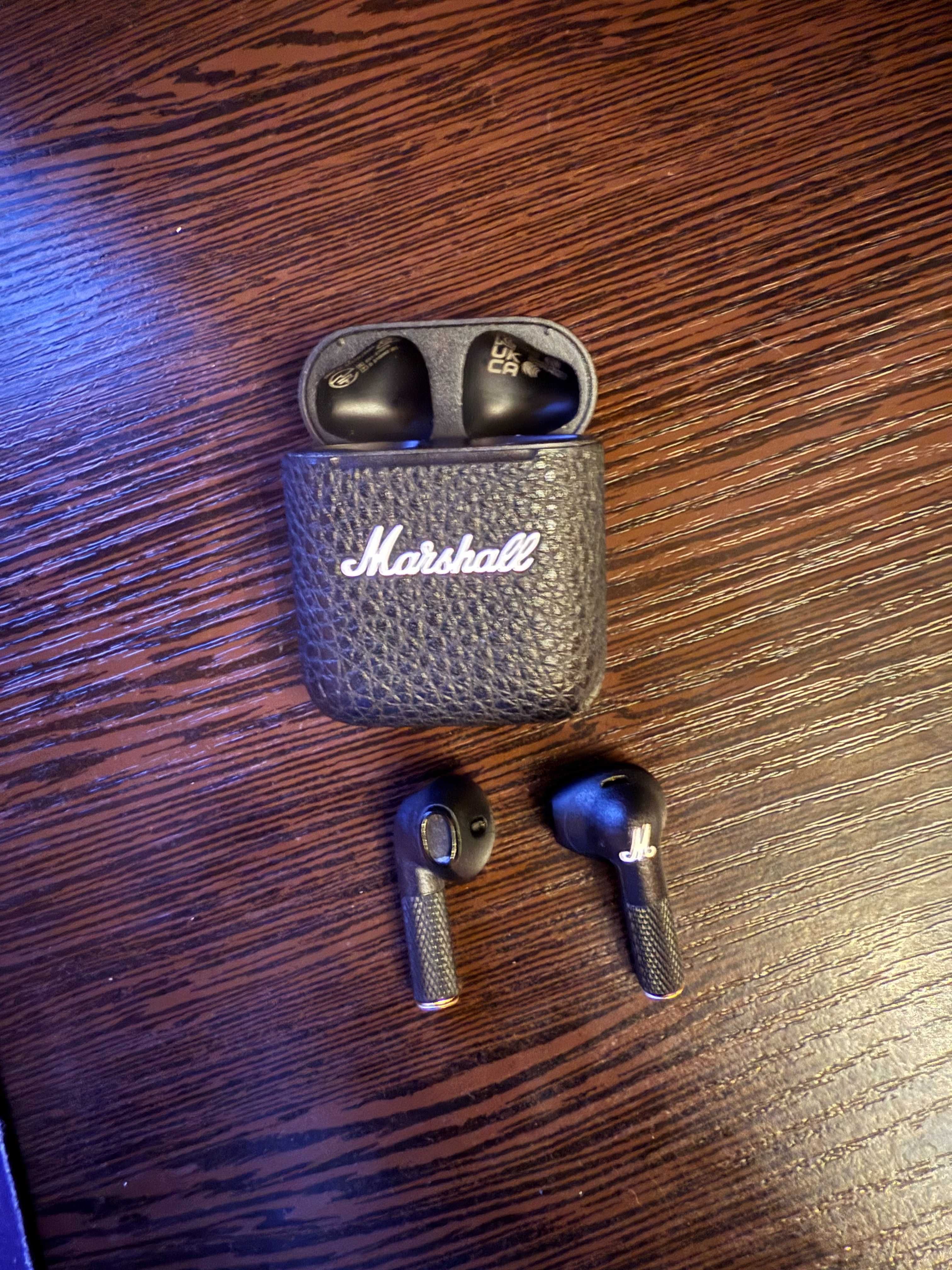 Marshall Minor 3 Black