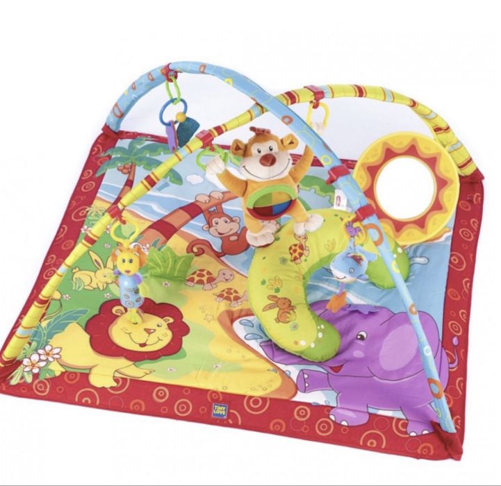 Килимок розвиваючий весела мавпочка Tiny love