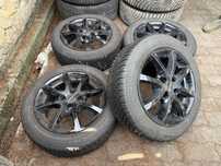 Koła 15" 4x100 Opel Corsa Renault VW Nissan Skoda Dacia Hyundai Fiat