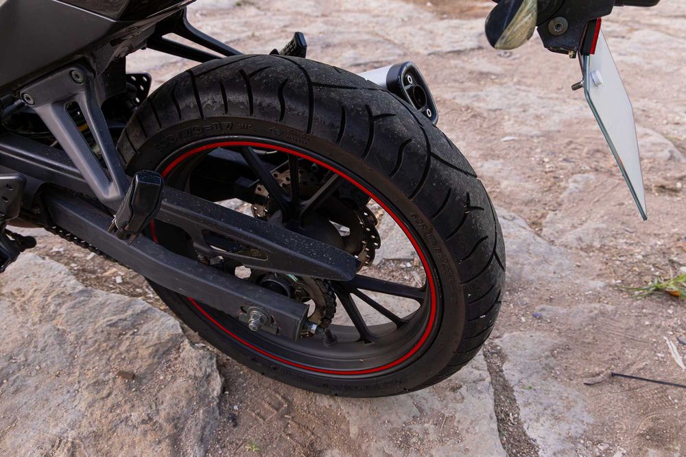 XGJAO XGJ125-27B (equivalente Lexmoto Falcon 125)