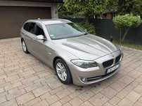 BMW Seria 5 BMW Seria 5 F11 2.0d 184 KM | Xenon | Navi | Zadbany | Bezwypadkowy