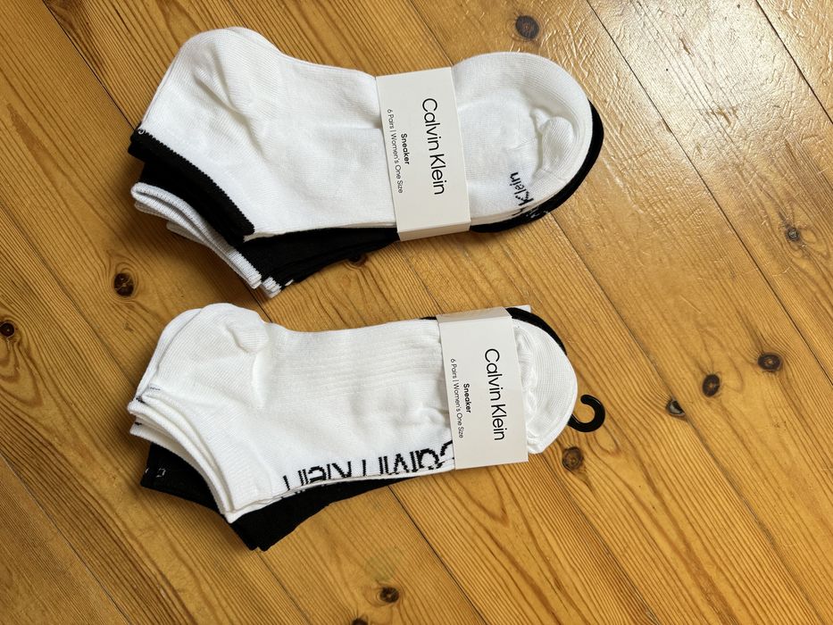 Шкарпетки жіночі Calvin Klein