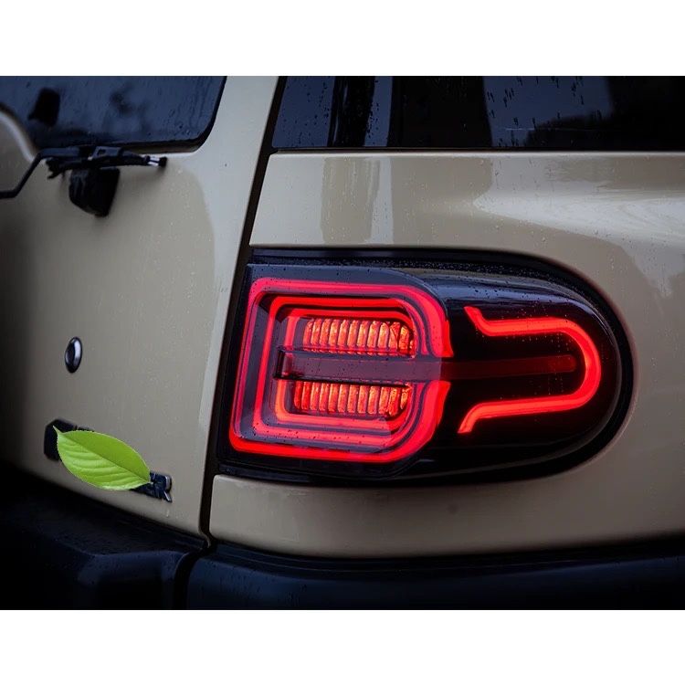 Toyota Fj Cruiser задні фари стопи LED