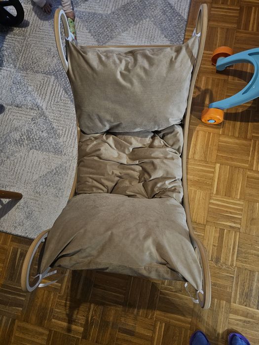 Sprzedam bujak Montessori z drabinka