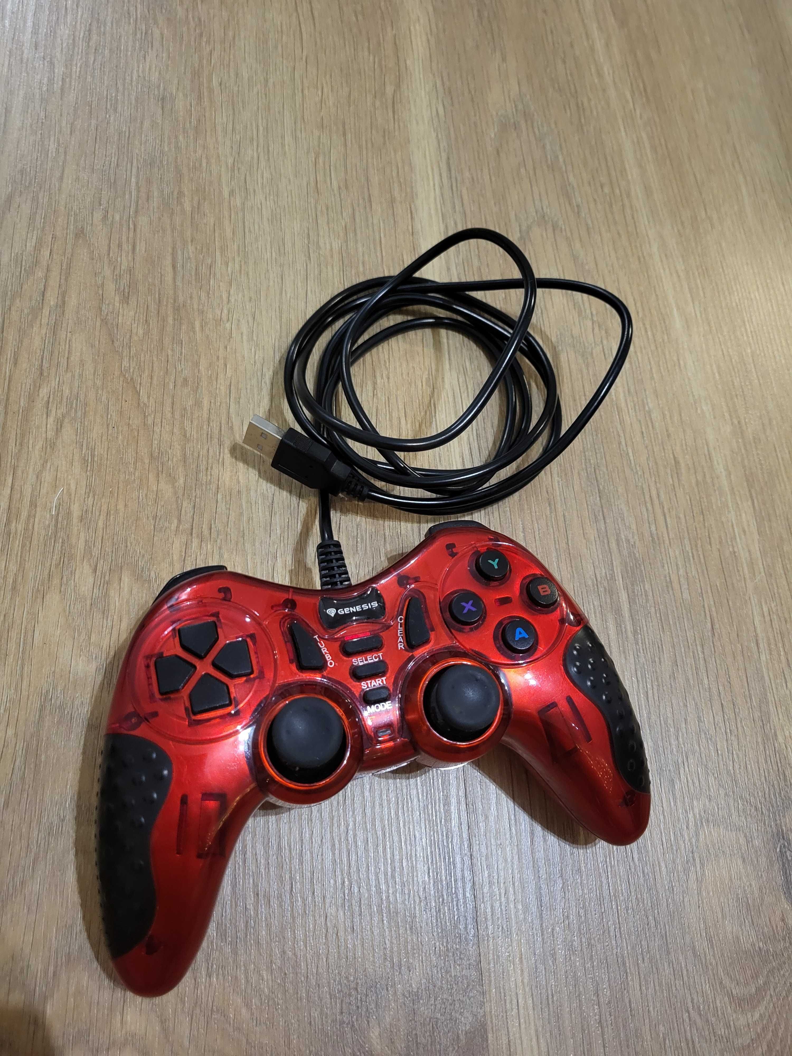 Pad do gry kontroler Genesis