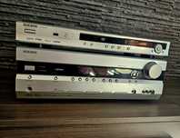 Zestaw Kino Domowe 5.1 Onkyo HT-R518 Maudio HTS900 Subwoofer Magnat