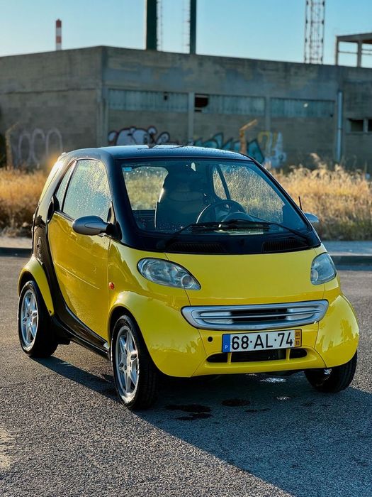 Smart ForTwo Coupé Passion cdi 41