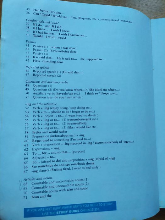 Murphy "English Grammar in Use" - Мерфи синий - Английская грамматика