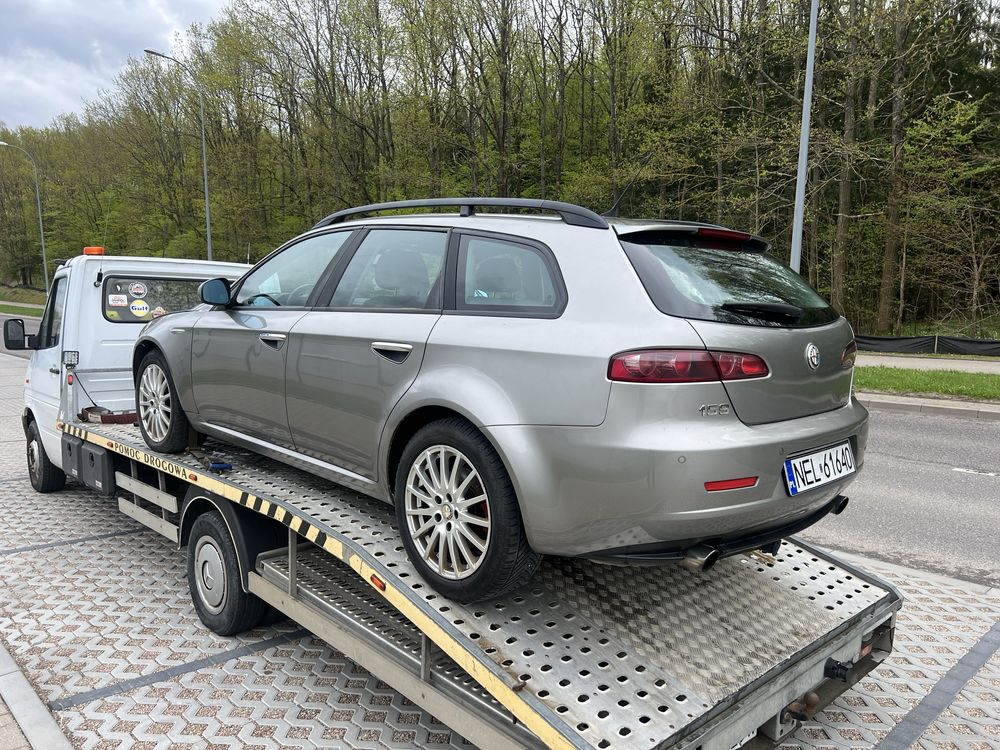 Alfa Romeo 159 2.4 JTDM