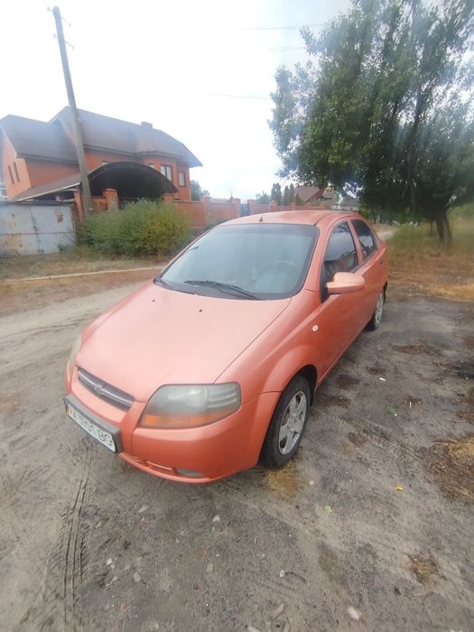 Продам Chevrolet Aveo!!!